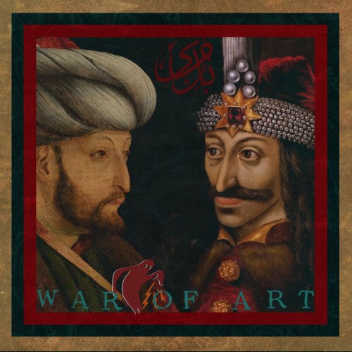 Badawi - The War of Art (2022) [Hi-Res]