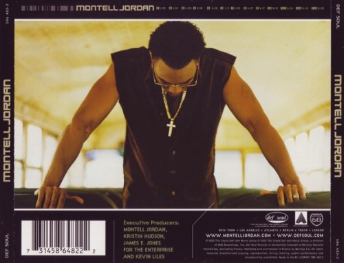 Montell Jordan - Montell Jordan (2002)