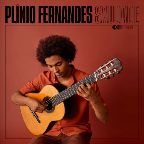 Plínio Fernandes - Saudade (2022) [Hi-Res]
