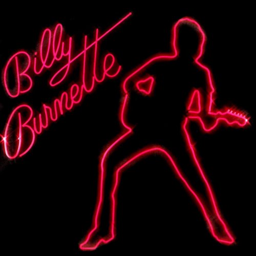Billy Burnette - Billy Burnette (1980) (2022) [Hi-Res]