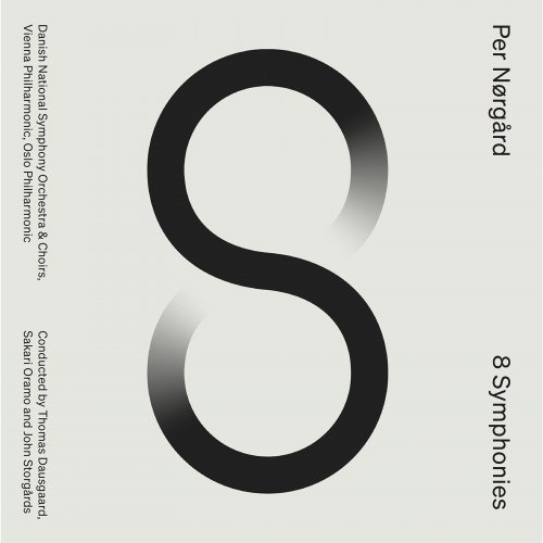 Various Artists - Per Nørgård: 8 Symphonies (2022)