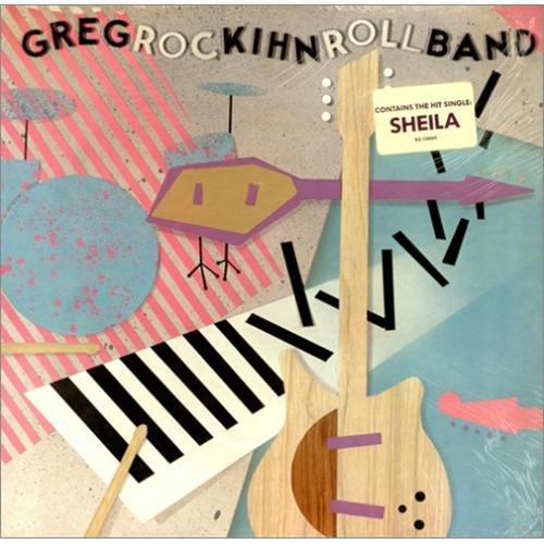 Greg Kihn Band - Rockihnroll (1981/1987)