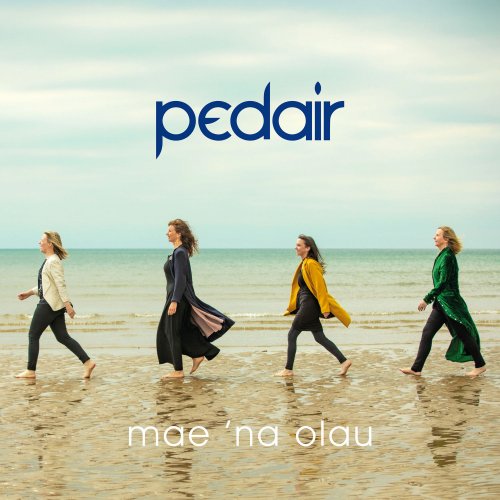 Pedair - mae 'na olau (2022) [Hi-Res]