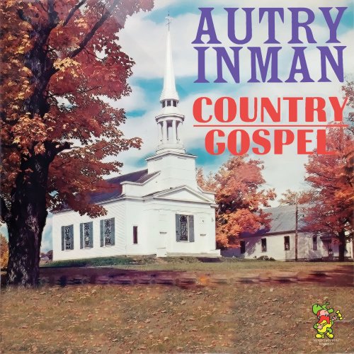 Autry Inman - Country Gospel (2022)