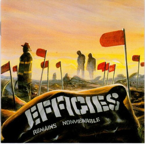 The Effigies - Remains Nonviewable (1987)