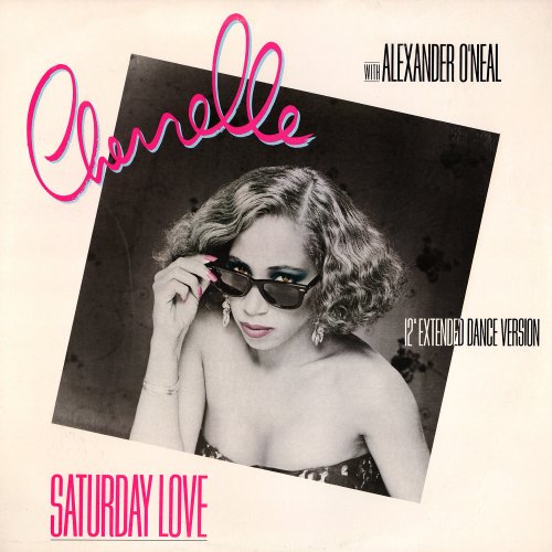 Cherrelle with Alexander O’Neal - Saturday Love (US 12") (1985)
