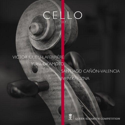VA - Queen Elisabeth Competition: Cello 2017 (2022) [Hi-Res 88.2kHz]