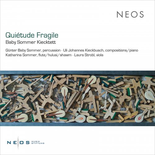 Baby Sommer Kiecktett - Quiétude fragile (2022) Hi-Res