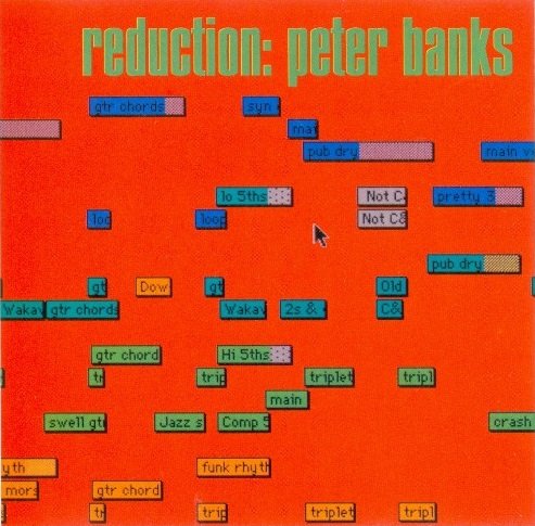 Peter Banks - Reduction (1997)
