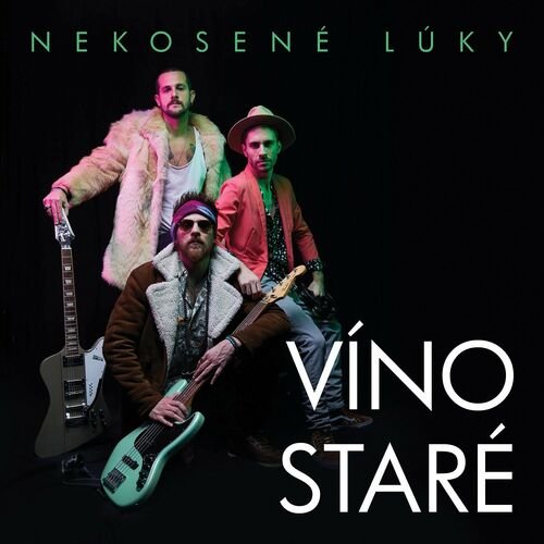 Nekosené Lúky - Víno Staré (2022)