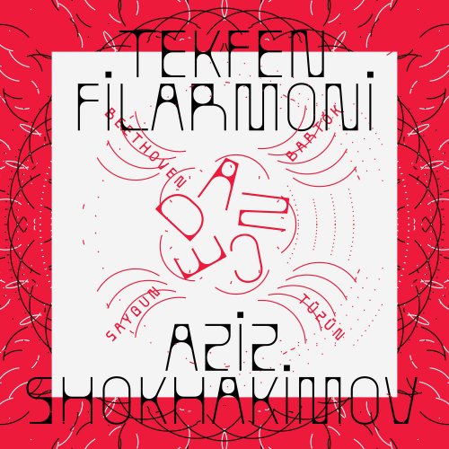 Tekfen Filarmoni Orkestrası - Dance (2022) Hi-Res