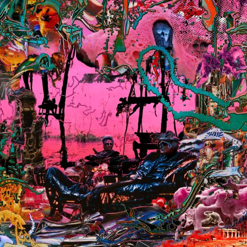 black midi - Hellfire (2022) [Hi-Res]