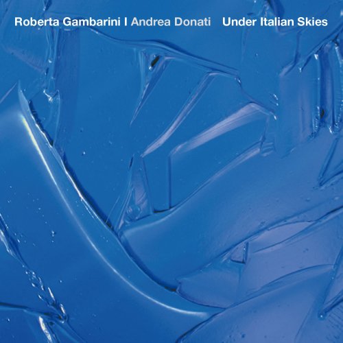 Roberta Gambarini, Andrea Donati - Under Italian Skies (2014)