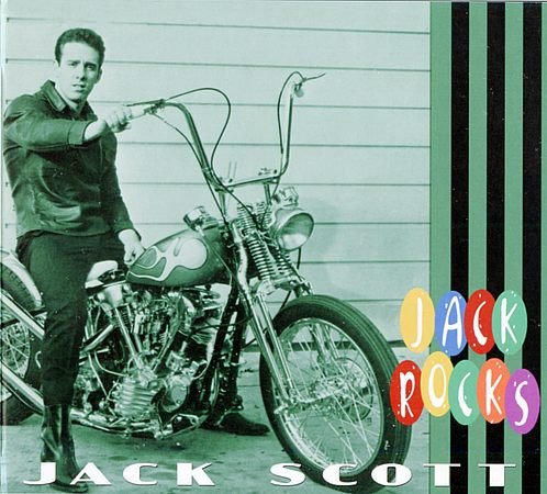 Jack Scott - Jack Rocks (2006)