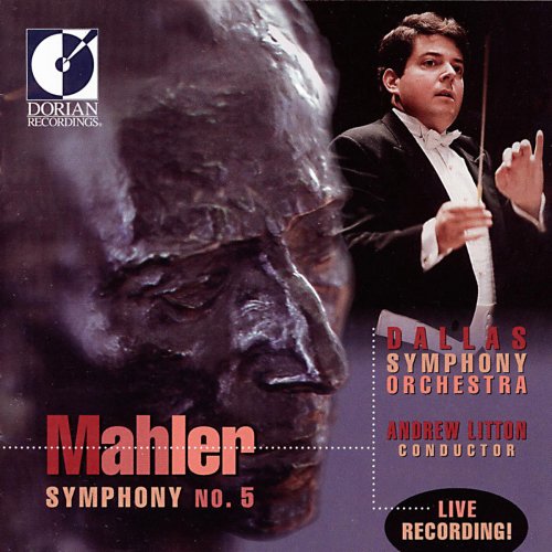 Andrew Litton - Mahler: Symphony No. 5 (1993)
