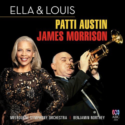 Patti Austin & James Morrison - Ella & Louis (2017) CD Rip
