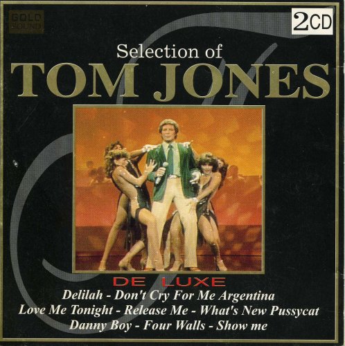 Tom Jones - Selection of Tom Jones (2CD) (1997)