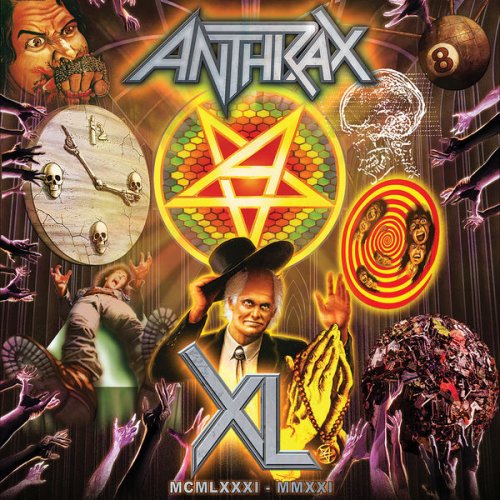 Anthrax - XL (40th Anniversary Version) (2022) Hi Res