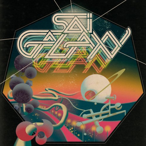 Sai Galaxy - Get It As You Move (2022)