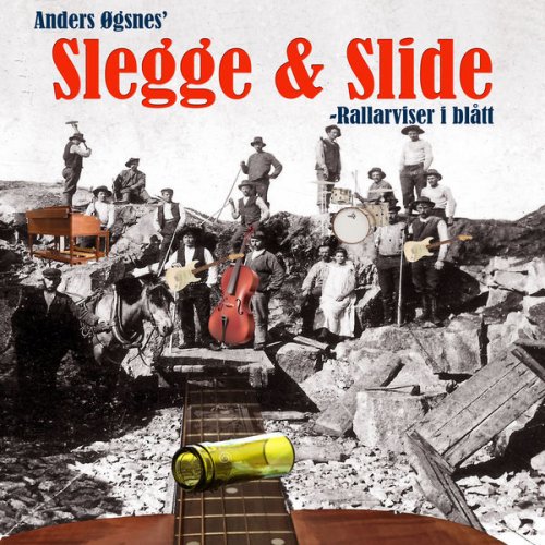 Anders Øgsnes - Slegge & Slide (2022) Hi-Res
