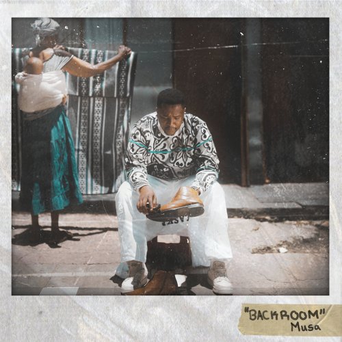 Musa - Backroom (2022) [Hi-Res]