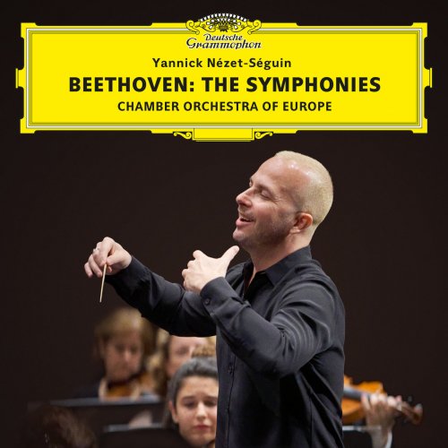 Yannick Nézet-Séguin & Chamber Orchestra of Europe - Beethoven: The Symphonies (2022) [Hi-Res]
