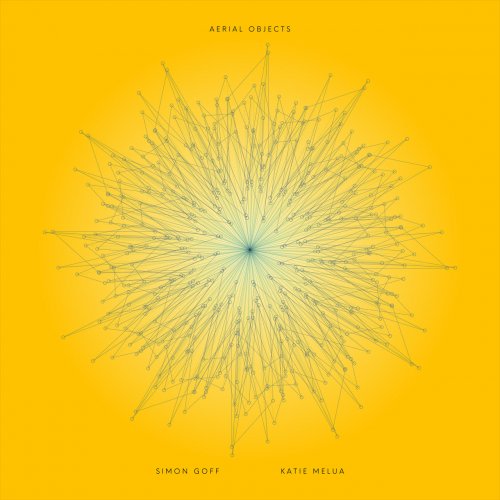 Simon Goff & Katie Melua - Aerial Objects (2022) [Hi-Res]