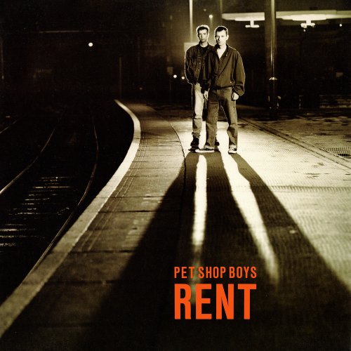 Pet Shop Boys - Rent (UK 12") (1987)