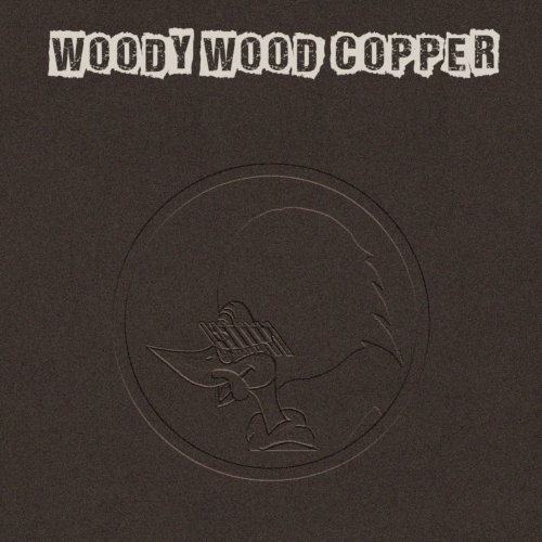 Eric Blanc, Antoine Cazalet, Christophe Mayeras & Maxime Luneau - Woody Wood Copper (2022)