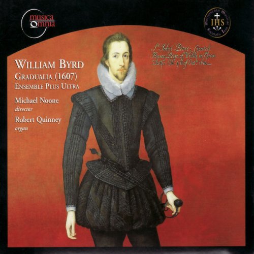 Ensemble Plus Ultra & Robert Quinney - Gradualia (1607) (2008) FLAC