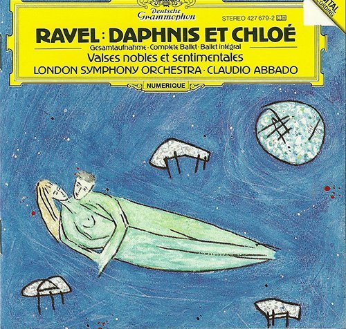 London Symphony Orchestra, Claudio Abbado - Ravel: Daphnis Et Chloe (1989)