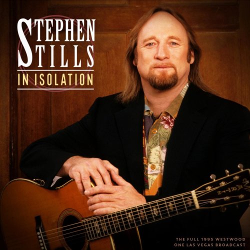 Stephen Stills Live At Berkeley 1971 (2023) HiRes