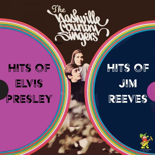 The Nashville Country Singers - Hits of Elvis Presley-Hits of Jim Reeves (2022)