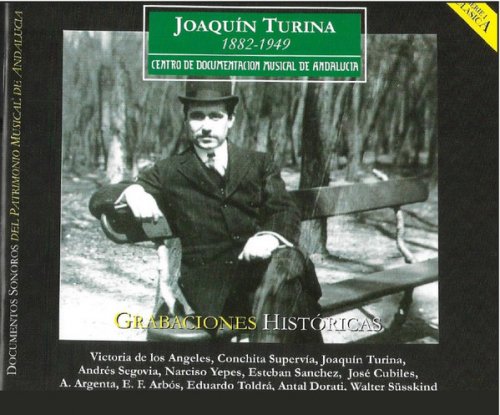 VA - Joaquín Turina: Grabaciones Históricas (1999)