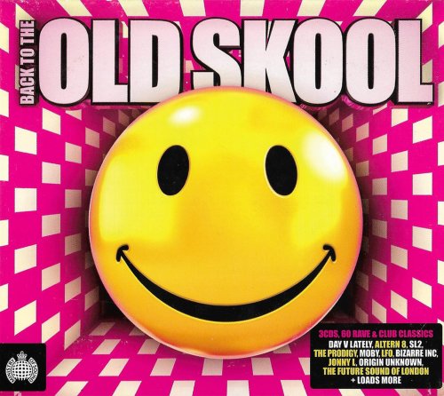 VA - Back To The Old Skool [3CD] (2011)