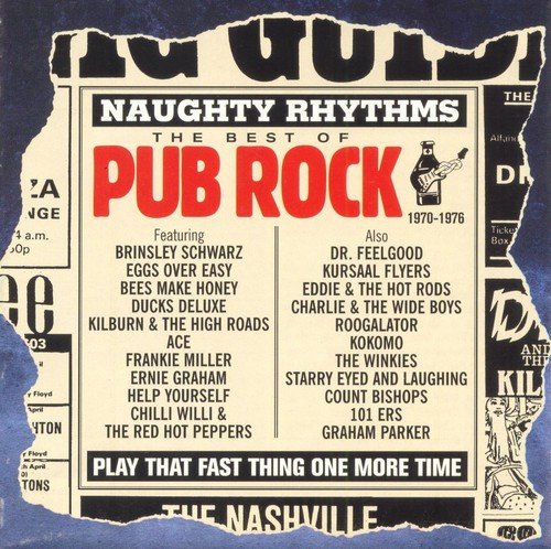 Various Artist - Naughty Rhythms - The Best Of Pub (1996)