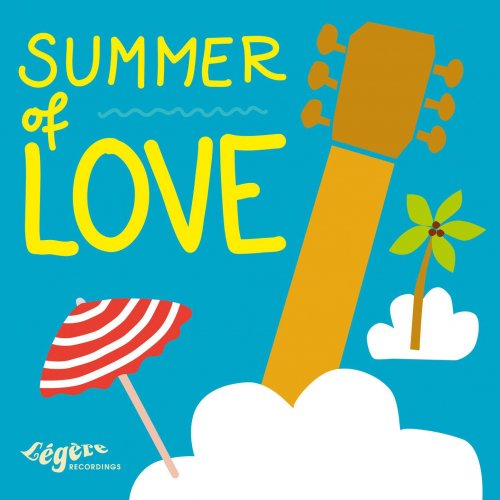VA - Summer of Love (2017)