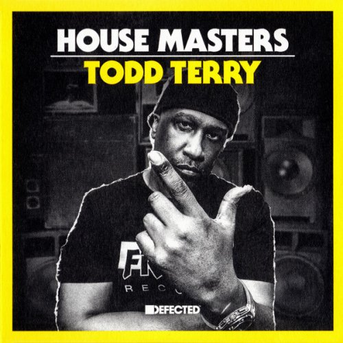Todd Terry - House Masters (2016) {HOMAS26CD} 3CD FLAC