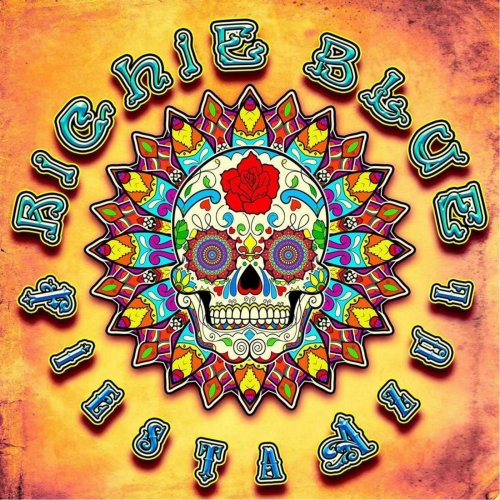 Richie Blue - Fiesta Azul (2016)