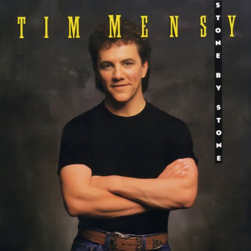 Tim Mensy - Stone By Stone (1990)