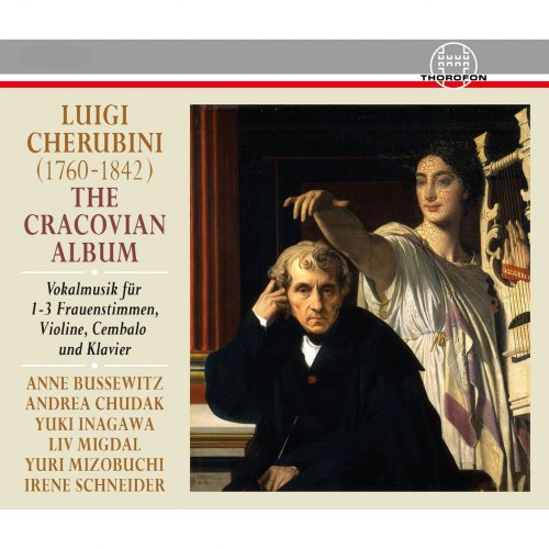 Various Artists - Cherubini: The Cracovian Album, Vol. 1 (2022)
