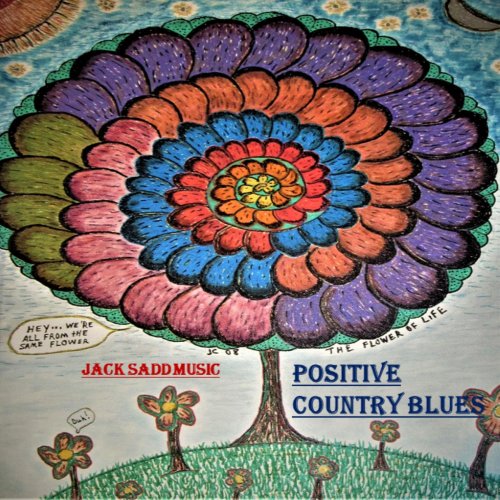 Jackie Lynn Cook - Jack Sadd Music Vol1 by Jackie Lynn Cook (2022)