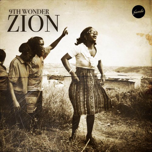 9th Wonder - Zion (2016)