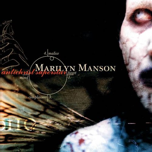 Marilyn Manson - Antichrist Superstar (1996)