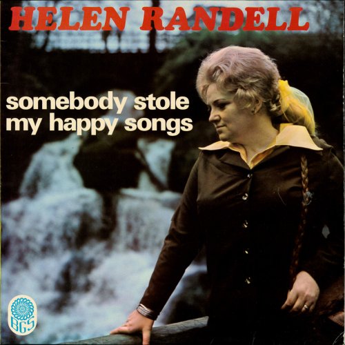 Helen Randell - Somebody Stole My Happy Songs (1976/2022) Hi Res