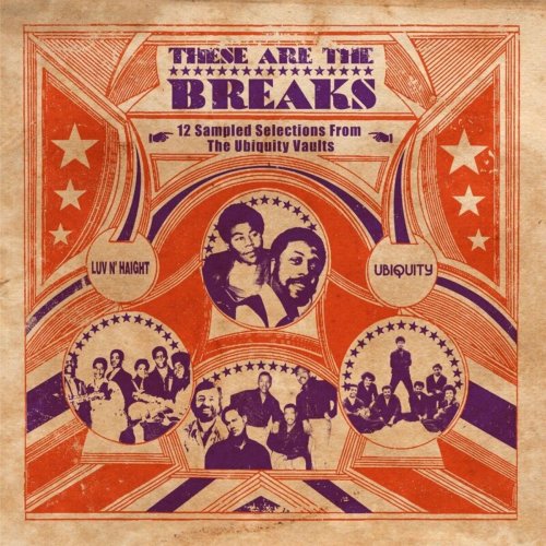 VA - These Are The Breaks (2012)
