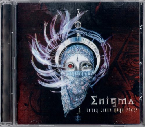 Enigma - Seven Lives Many Faces (2008) CD-Rip