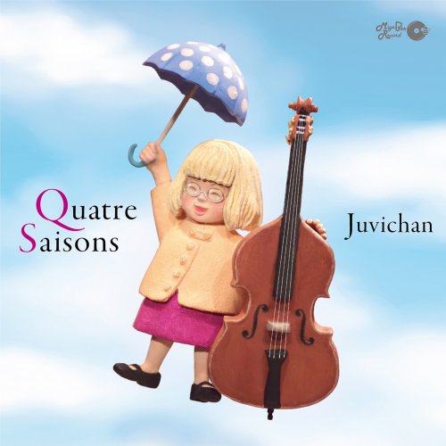 Juvichan - Quatre saisons (2022) [Hi-Res]