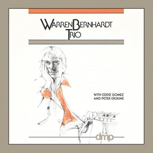 Warren Bernhardt Trio - Warren Bernhardt Trio (2022)