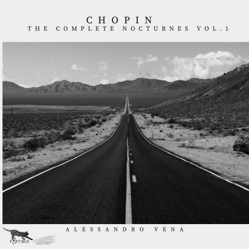 Alessandro Vena - Chopin The complete nocturnes, Vol. 1 (2022)